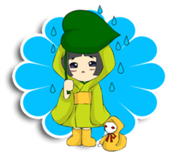 hakutowarashi sticker #3676918