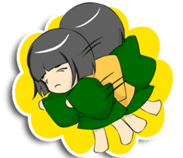 hakutowarashi sticker #3676924