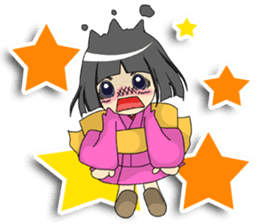hakutowarashi sticker #3676927