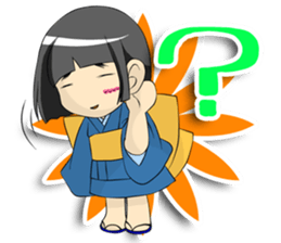 hakutowarashi sticker #3676928