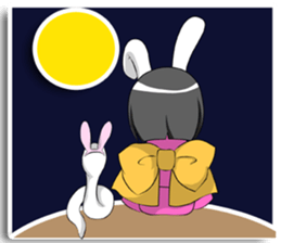 hakutowarashi sticker #3676933