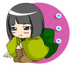 hakutowarashi sticker #3676936
