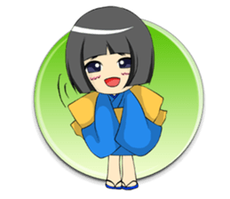 hakutowarashi sticker #3676944