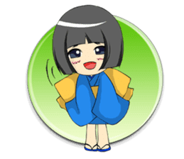 hakutowarashi sticker #3676944