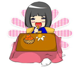 hakutowarashi sticker #3676949