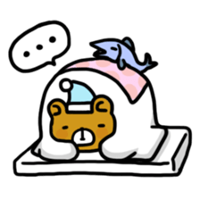 Yoreguma sticker #3676994