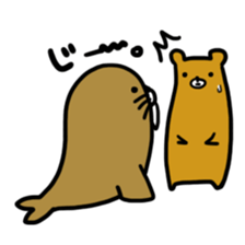 Yoreguma sticker #3677009