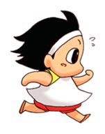 Mogi and Mimosa sticker #3677407