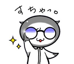 nami & hiro sticker #3677727