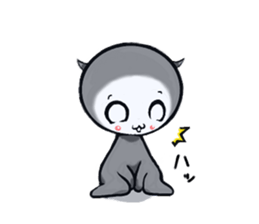 nami & hiro sticker #3677739