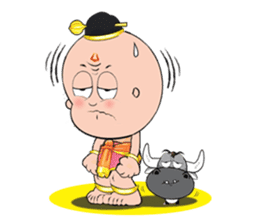 GoldenBaby 2 sticker #3677815