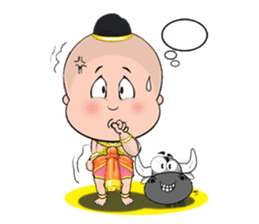 GoldenBaby 2 sticker #3677816