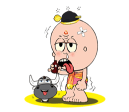 GoldenBaby 2 sticker #3677819