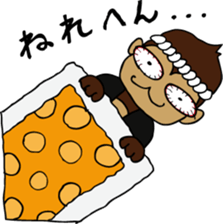 Senshu Dankichi & Danhei sticker #3677921