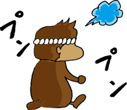 Senshu Dankichi & Danhei sticker #3677924