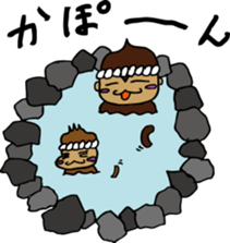 Senshu Dankichi & Danhei sticker #3677928