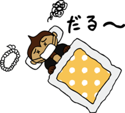Senshu Dankichi & Danhei sticker #3677939