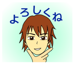 Suit Boys sticker #3678033