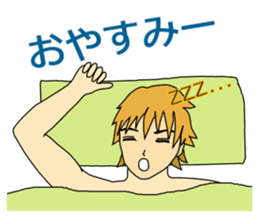 Suit Boys sticker #3678039