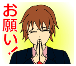 Suit Boys sticker #3678040