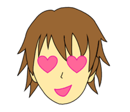 Suit Boys sticker #3678047