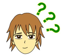 Suit Boys sticker #3678057