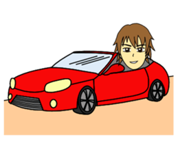 Suit Boys sticker #3678059