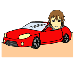 Suit Boys sticker #3678059