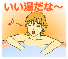 Suit Boys sticker #3678062