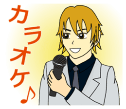 Suit Boys sticker #3678067