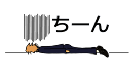 Suit Boys sticker #3678069