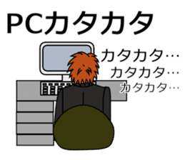 Suit Boys sticker #3678070