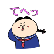 Akimura's Smooth Talk sticker #3678126