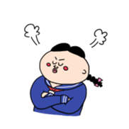 Akimura's Smooth Talk sticker #3678148