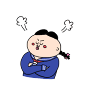 Akimura's Smooth Talk sticker #3678148