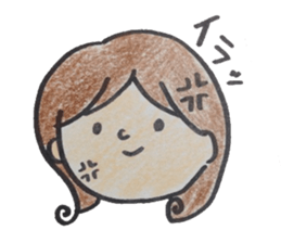 you and me!! sticker #3678368