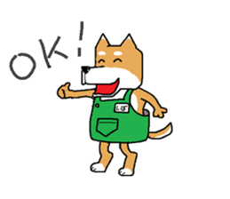 store manager's ShibaKOSAKU sticker #3678711