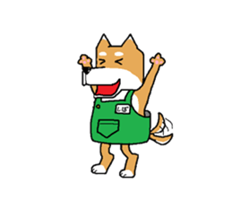 store manager's ShibaKOSAKU sticker #3678712