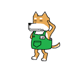 store manager's ShibaKOSAKU sticker #3678713