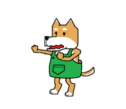 store manager's ShibaKOSAKU sticker #3678715