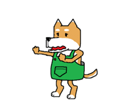 store manager's ShibaKOSAKU sticker #3678715