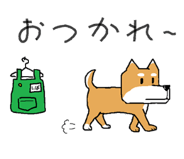 store manager's ShibaKOSAKU sticker #3678719
