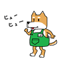 store manager's ShibaKOSAKU sticker #3678726