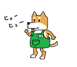 store manager's ShibaKOSAKU sticker #3678726
