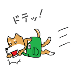 store manager's ShibaKOSAKU sticker #3678730