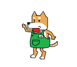 store manager's ShibaKOSAKU sticker #3678732