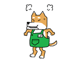 store manager's ShibaKOSAKU sticker #3678737