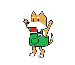 store manager's ShibaKOSAKU sticker #3678738