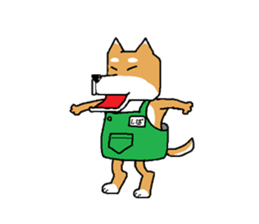 store manager's ShibaKOSAKU sticker #3678742