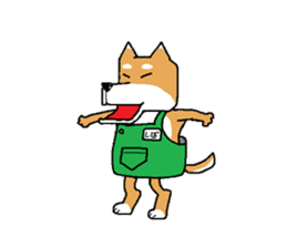 store manager's ShibaKOSAKU sticker #3678742